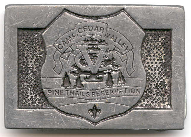 PTR 90s Buckle